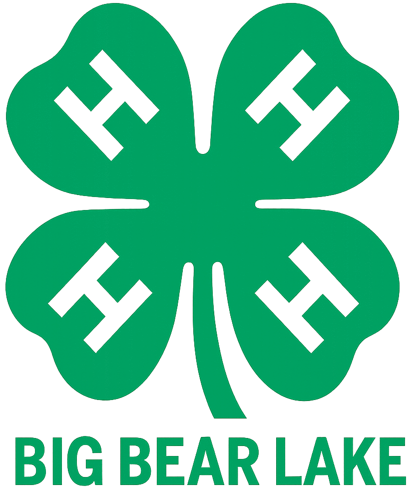 Big Bear 4-H
